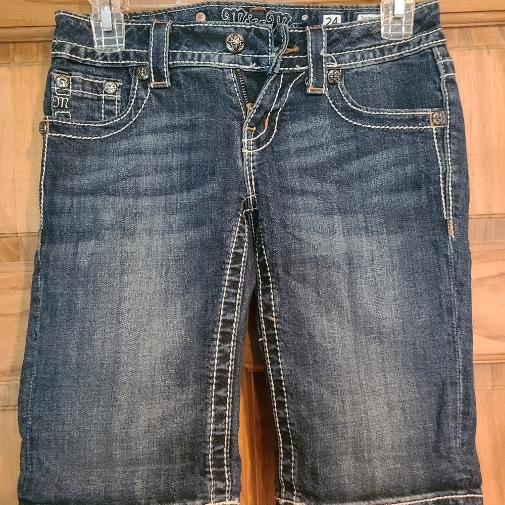 Miss Me shorts